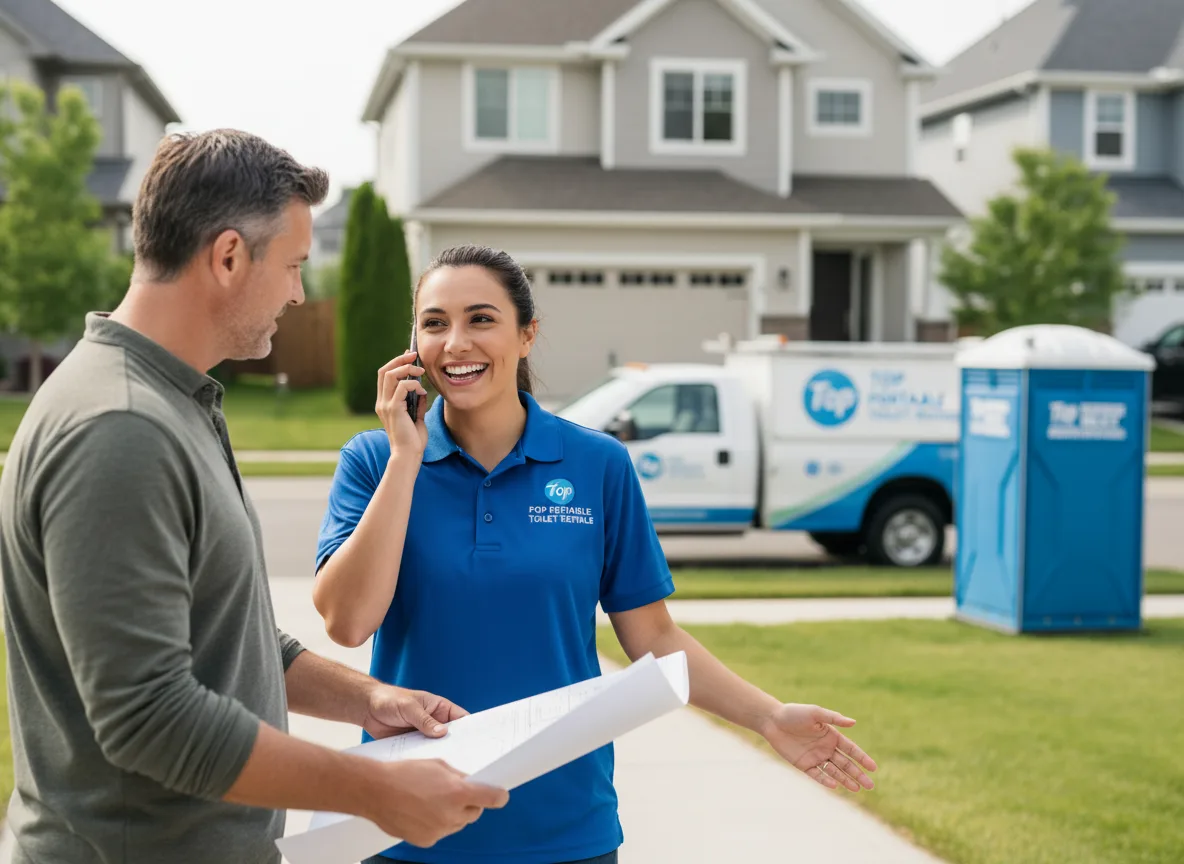 Short Term Porta Potty Rental Stanford, CA FAQs